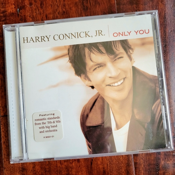 Harry Connick Jr - Only You, One CD, 50s 60s Romantic Hits, 2004 - Picture 4 of 4
